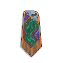 Spectral Chinchompa Cape