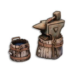 Smithing Anvil