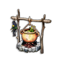 Brewing Cauldron