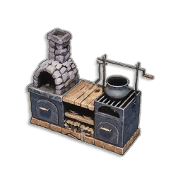 Cooking Range
