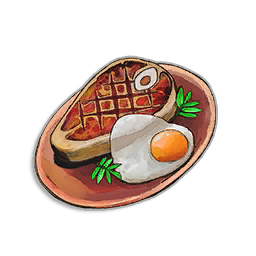 Steak 'N' Eggs