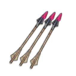 Enchanted Steel Bolt