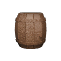 Wooden Barrel