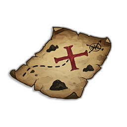 Scarecrow's Treasure Map