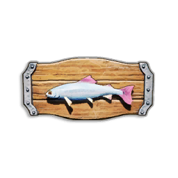 Pristine Herring Trophy