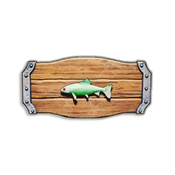 Pristine Sardine Trophy