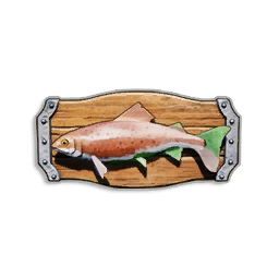 Pristine Trout Trophy