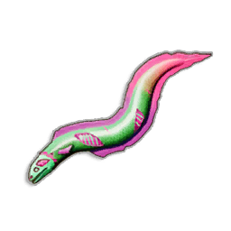 Pristine Undead Eel