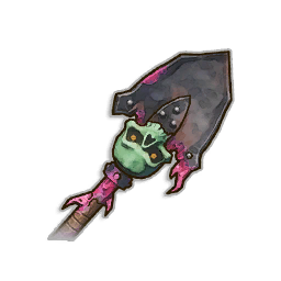 Undead Spade