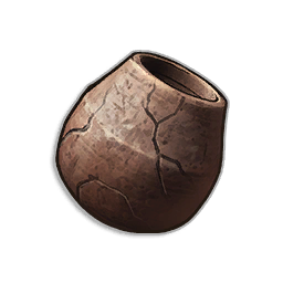 Clay Vessel (Unfired)