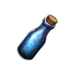 Weak Focused Construction Potion