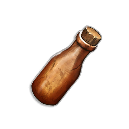 Weak Focused Cooking Potion
