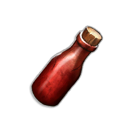 Weak Healing Potion