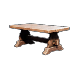 Oak Table