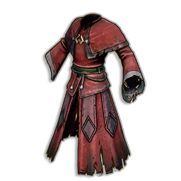 Zamorak Robes
