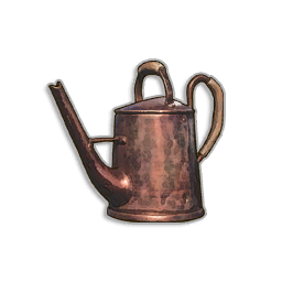 Bronze Watering Can