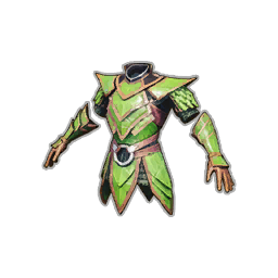 Green Dragonhide Body