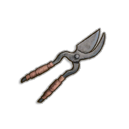 Iron Secateurs
