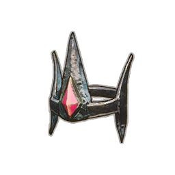 Curse Carrying Crown