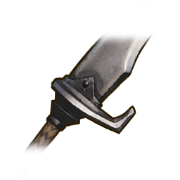 Steel Scimitar