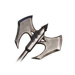 Steel Greataxe