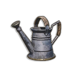 Steel Watering Can