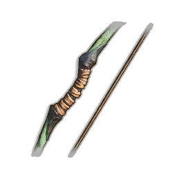 Undead Ranger's Bow
