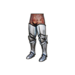 Crushed White Cuisse