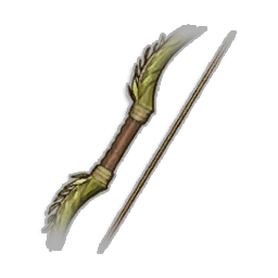 Willow Longbow