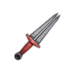 Wolfbane Dagger