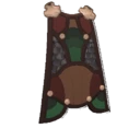 Jenny Hanibal's Armored Cape