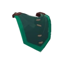 Infused Capelet of the Exile