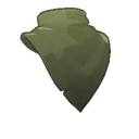 Protected Neck Gaiter of the Exile