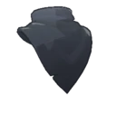 Protected Neck Gaiter of the Trespasser