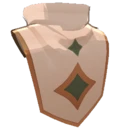Blessed Neck Gaiter of the Adventurer