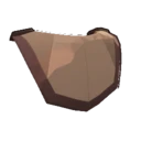 Sacred Scarf of the Nomad