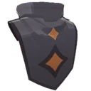 Protected Neck Gaiter of the Nomad