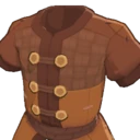 Goldilock's Thrice Latched Jacket