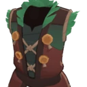 Jacket of the Last Pirate
