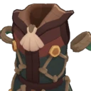 Charm of the Fisher King