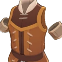Ethereal Doublet of the Exile