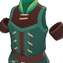 Infused Doublet of the Exile