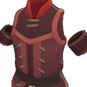 Featherlight Doublet of the Exile