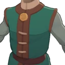 Spellbound Robe of the Exile