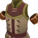 Infused Doublet of the Trespasser
