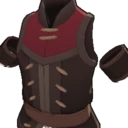 Featherlight Doublet of the Trespasser