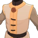 Sacred Robe of the Trespasser