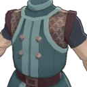 Protected Hauberk of the Trespasser