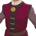 Runic Robe of the Trespasser