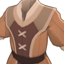 Sacred Vest of the Adventurer